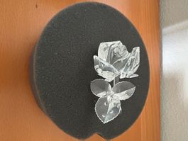SWAROVSKI  Sammlung Auflösung  LIEGENDE ROSE
