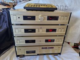 Revox H Serie Gold Vintage Rarität getestet