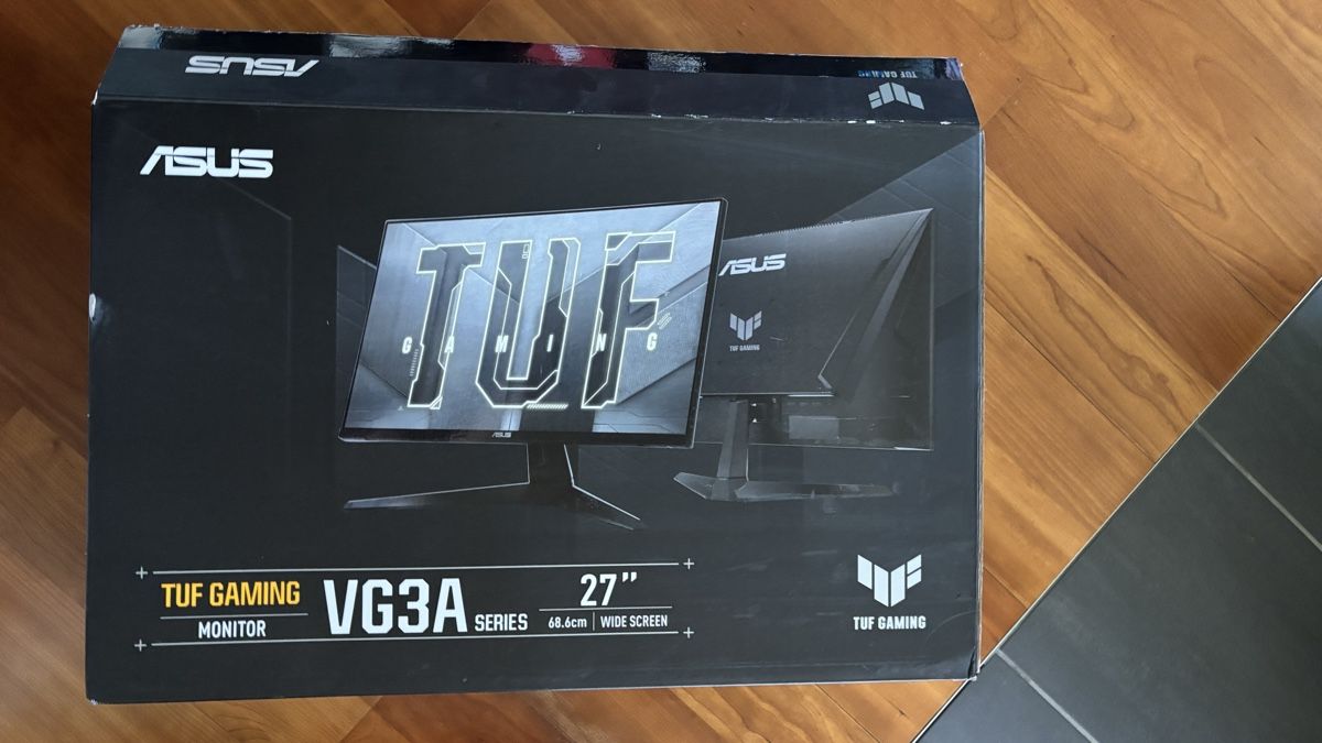 Ecrans: Asus TUF GAMING Monitor  – Neuf (Voir description) à Thun par joa_696w 3