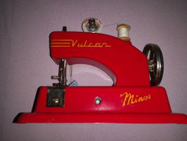 KINDER NÄHMASCHINE VULCAN