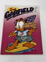 Garfield Comic Nr. 6/90, mit Orson, guter Zustand