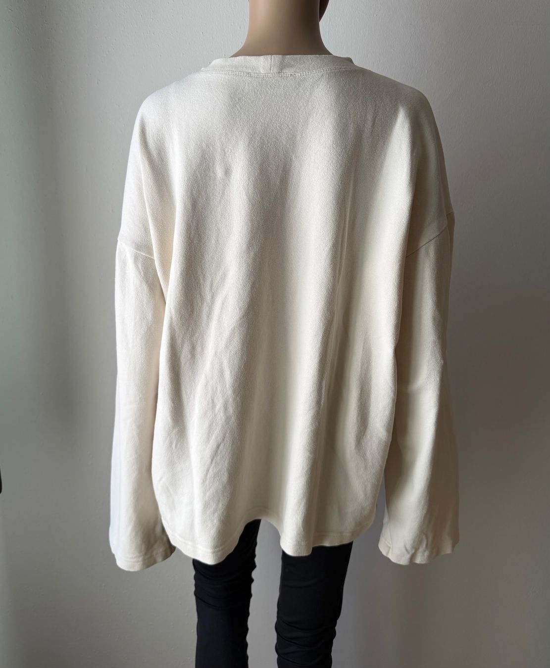 Maglioni & Felpe: MONIQUE VAN HEIST Pullover | Bio-Baumwolle 🤍 – Usato da zürich venduto da vintage12 4