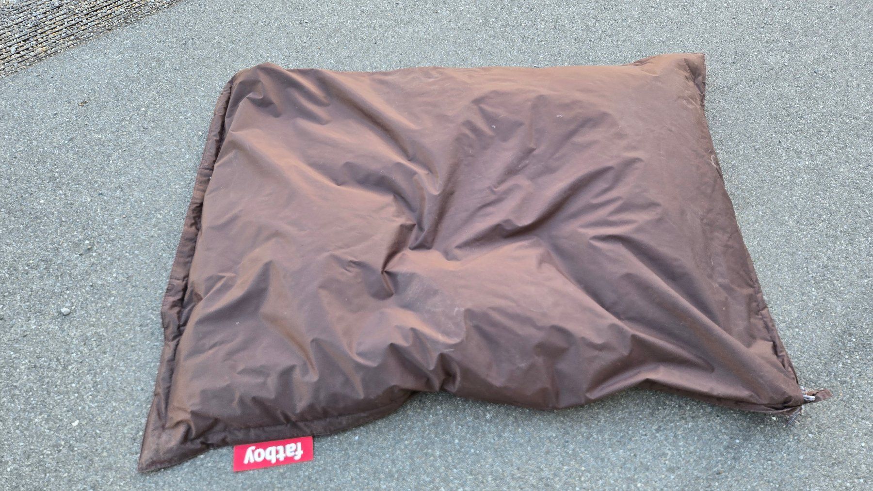 Fatboy Coussins: Sitzsack fatboy braun, original – D'occasion à Winterthur par meinweinkeller 2
