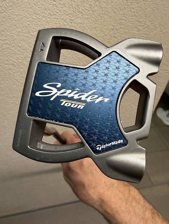 Schläger & Sets: Putter TaylotMade T7 excellent état  – Gebraucht aus Lausanne von gal_p5kx 1