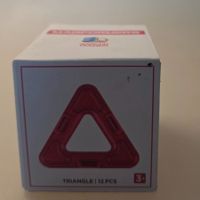 Magformers Magnetbausteine Dreieck 12 tlg Neu