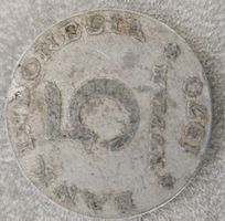 Indonesien 5 Rupiah Münze, 1970, Sammlerstück, Rarität