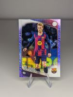 Frenkie De Jong 09/75 FC Barcelona Topps Flagship