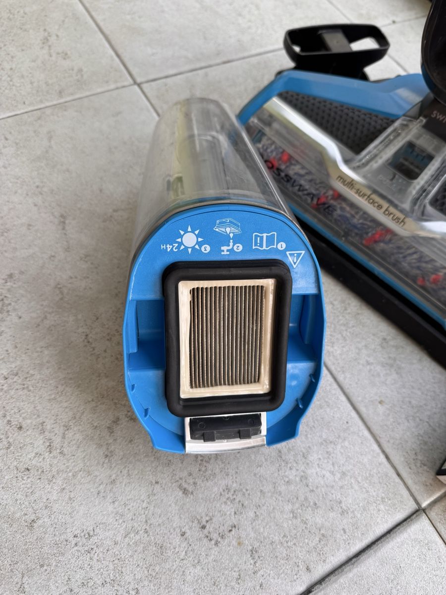 Bissell Aspirapolveri & Accessori: Gebrauchtes Bissell CrossWave – Usato da Rupperswil venduto da MariaDon 4