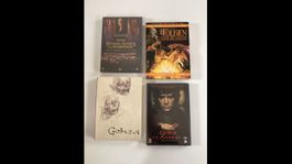 Lot de 4 DVD Le Seigneur des Anneaux - Collector Box -