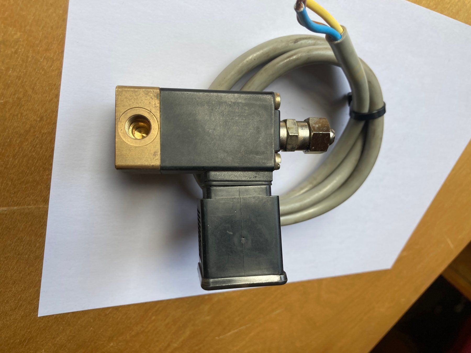 Compressori: électro vanne – Usato da Bourrignon venduto da filledemai 3