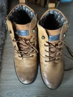 Herren Winterschuh gefüttert Gr. 45