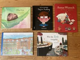 Bildderbücher (4 Bücher Neu)