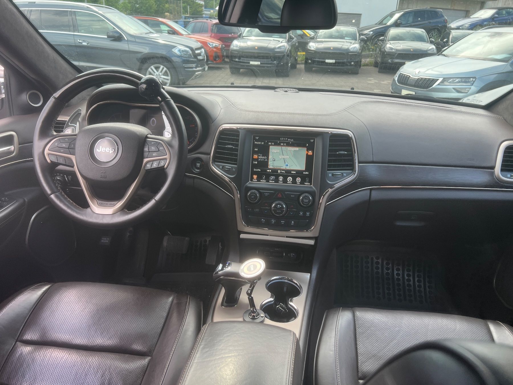 Jeep Autos: Jeep Grand Cherokee CRD – Gebraucht aus Otelfingen von hof74 6