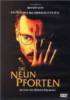 DIE NEUN PFORTEN        Johnny Depp         ==> SAMMELPORTO