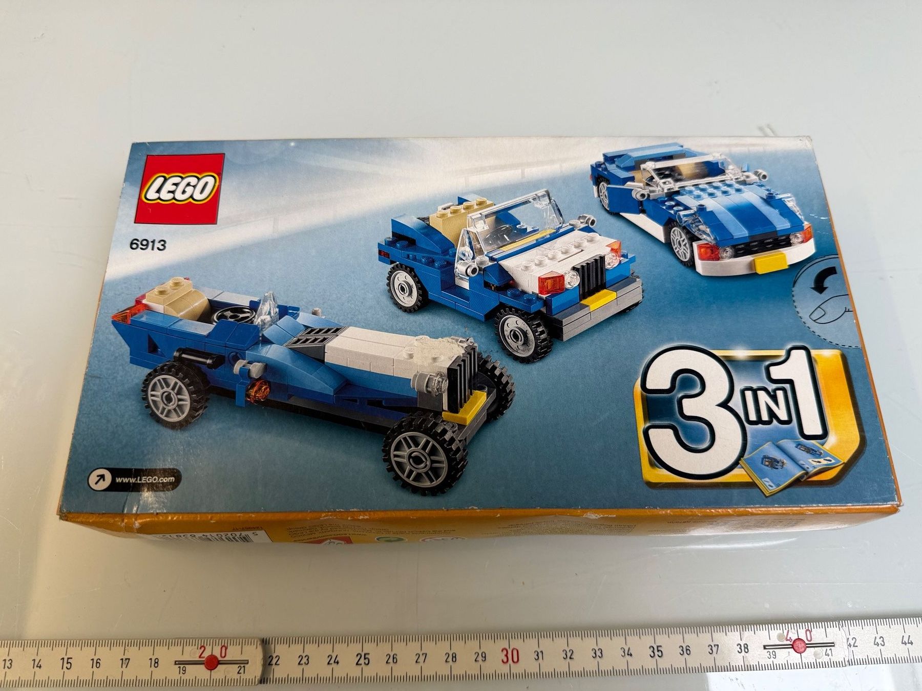 Lego Kit di costruzioni: LEGO Creator Auto 6913 – Nuovo e nell'imballaggio originale da Wettingen venduto da jo_walters 1