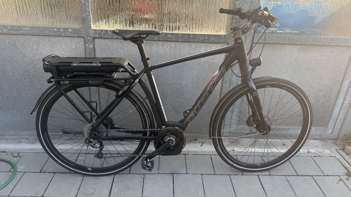 Cannondale Biciclette: Cannondale E-Bike mit Bosch Motor  – Usato da Oberentfelden venduto da speed_71 7
