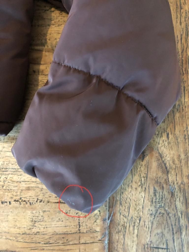 H&M Jacken: Daunenjackte. H&M. Braun Gr. XXS-S. – Gebraucht aus Zürich von Sunnyflower97 4