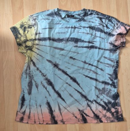 Urban Classic-Batik Shirt-M