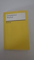 Georg Büchner "Woyzeck" (Reclam)
