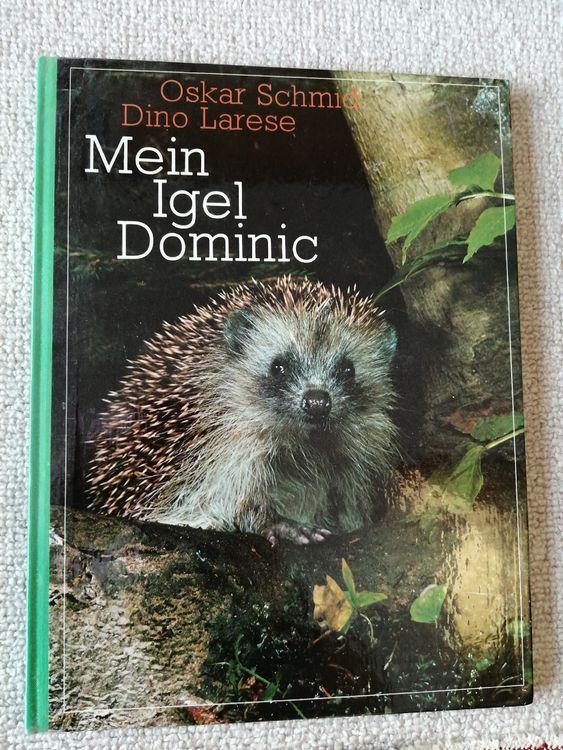 Mein Igel Dominic Fotobuch + Geschichte (Neu (gemäss Beschreibung)) in ...