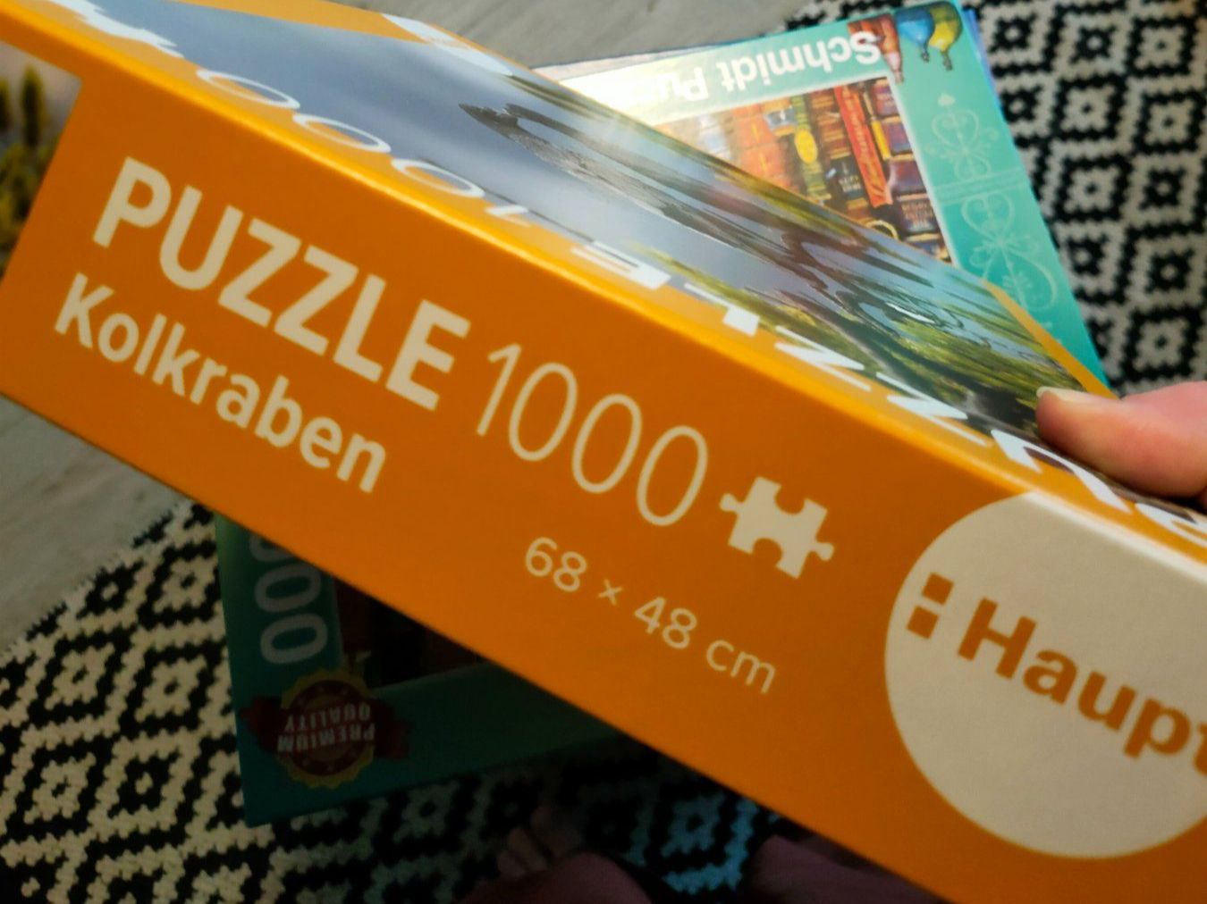 Puzzle: Puzzle – Usato da kägiswil venduto da tina8109 1