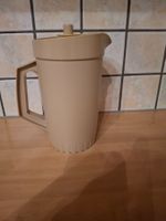 Vintage pichet avec couvercle hermétique Tupperware 1.3l.
