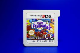 Games Festival 2 - Nintendo 3DS