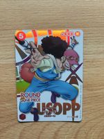 One Piece Karte Round 1 Usopp Jp