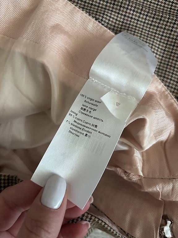 Marc Cain Pantaloni: Hose Marccain NEU ohne Etikette – Usato da St. Gallen venduto da Svitlana.G 3