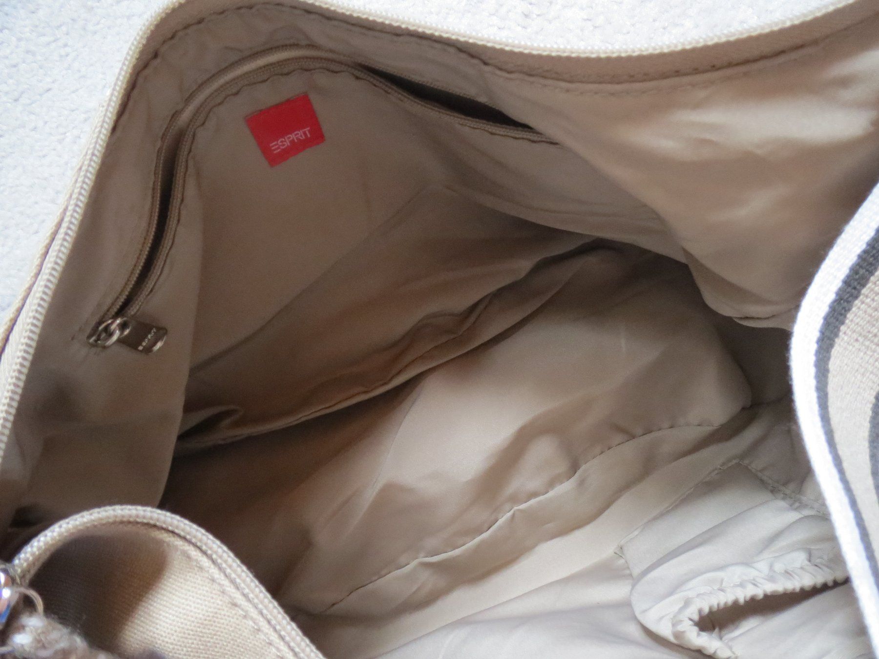 Esprit Borse da donna: coole ESPRIT Damen Hand- Tasche – Usato da Kiental venduto da Anna8702 3
