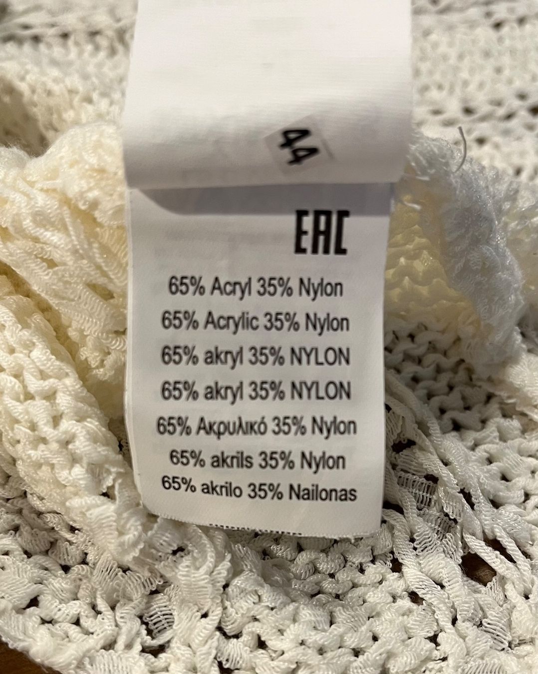 Maglioni & Felpe: Myhailys Pullover - Grösse M – Usato da Altdorf UR venduto da Mini037 6