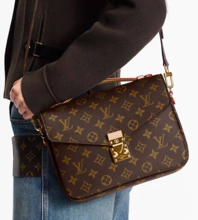 Taschen für Damen: Louis Vuitton Pochette Métis – Gebraucht aus Kölliken von lul_9zmq 1