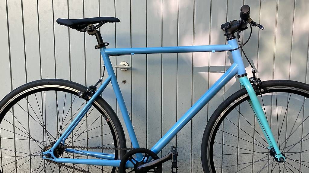Biciclette: Herrenvelo SingleSpeed – Usato da Basel venduto da mic_h8cn