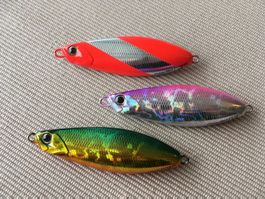 DUO Press Bait Fusion Wide (3pcs)