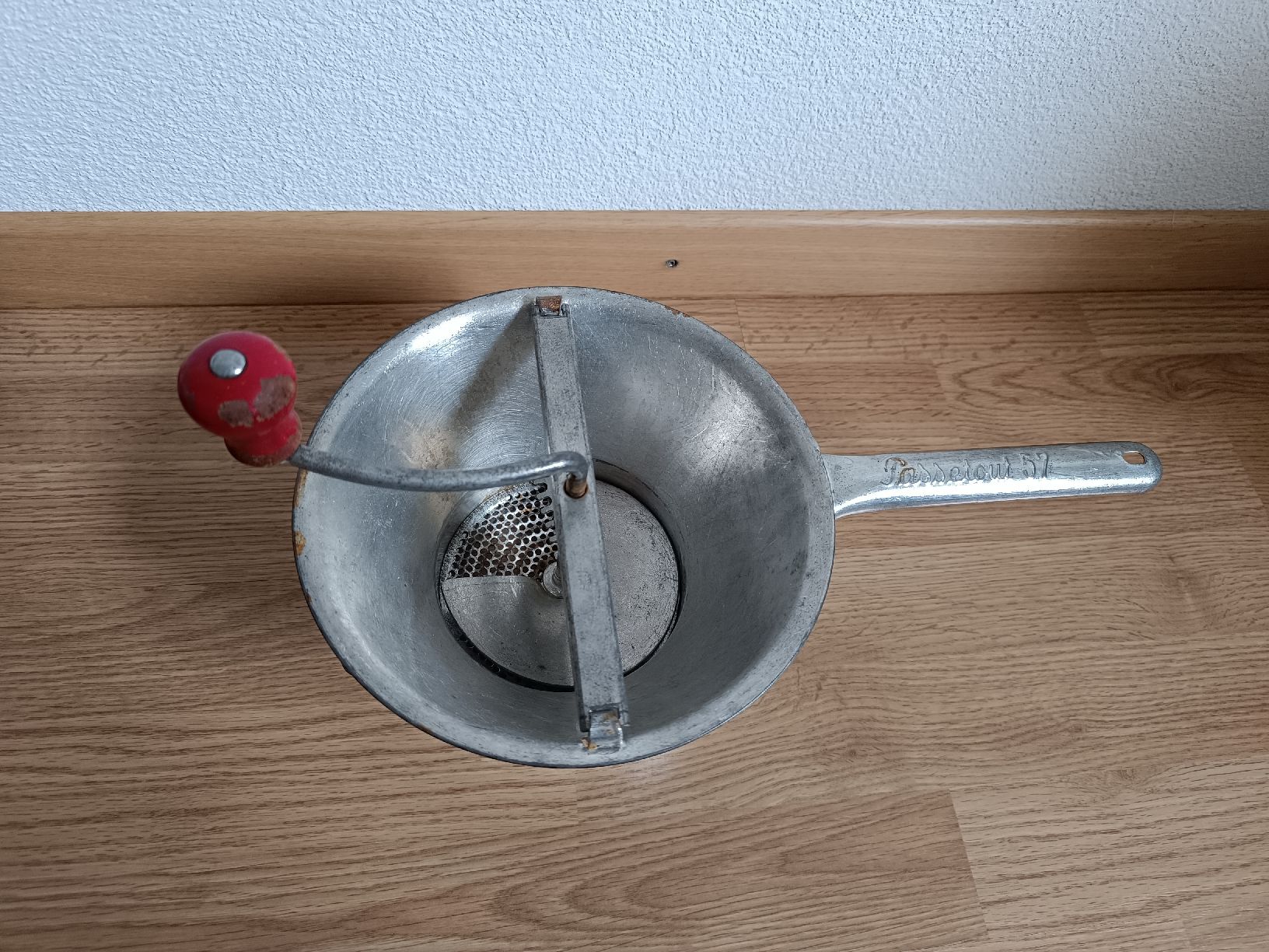 Elettrodomestici da cucina: Passiergerät Passetout 57 - Vintage – Usato da Arbon venduto da lui_8wpm 1