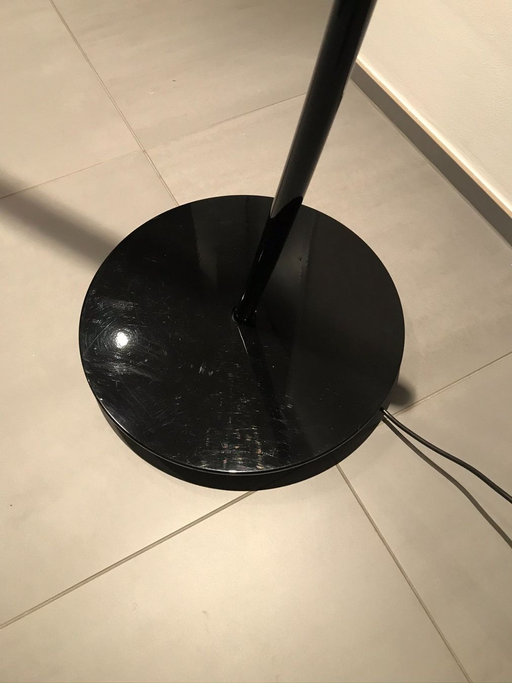 Artemide Lampade: ARTEMIDE DORIDE TERRA Designer-Steleuchte – Usato da Hüttikon venduto da mduke1 5