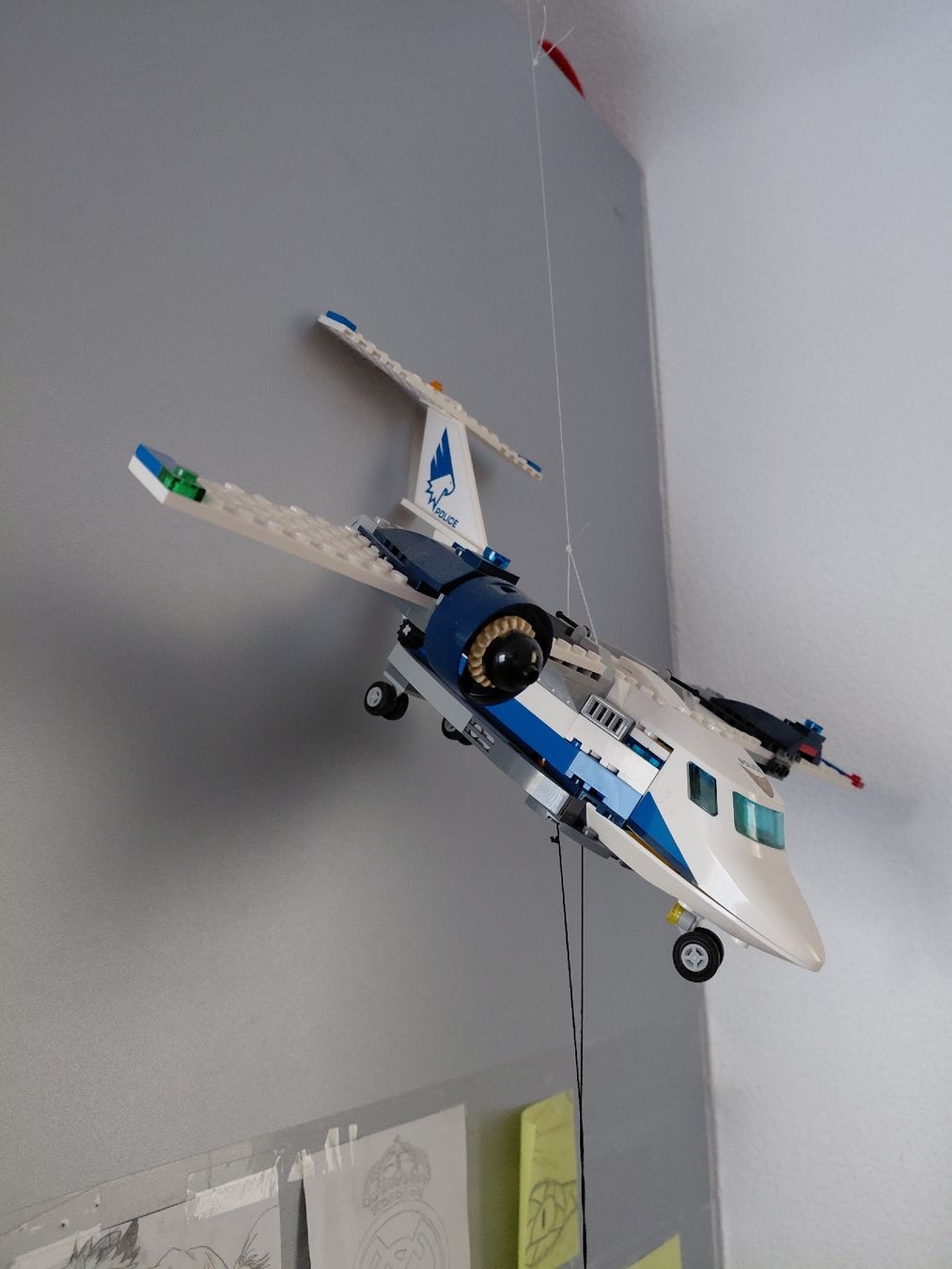 Lego Giocattoli: LEGO Helikopter – Nuovo (secondo la descrizione) da Grosswangen venduto da tschick