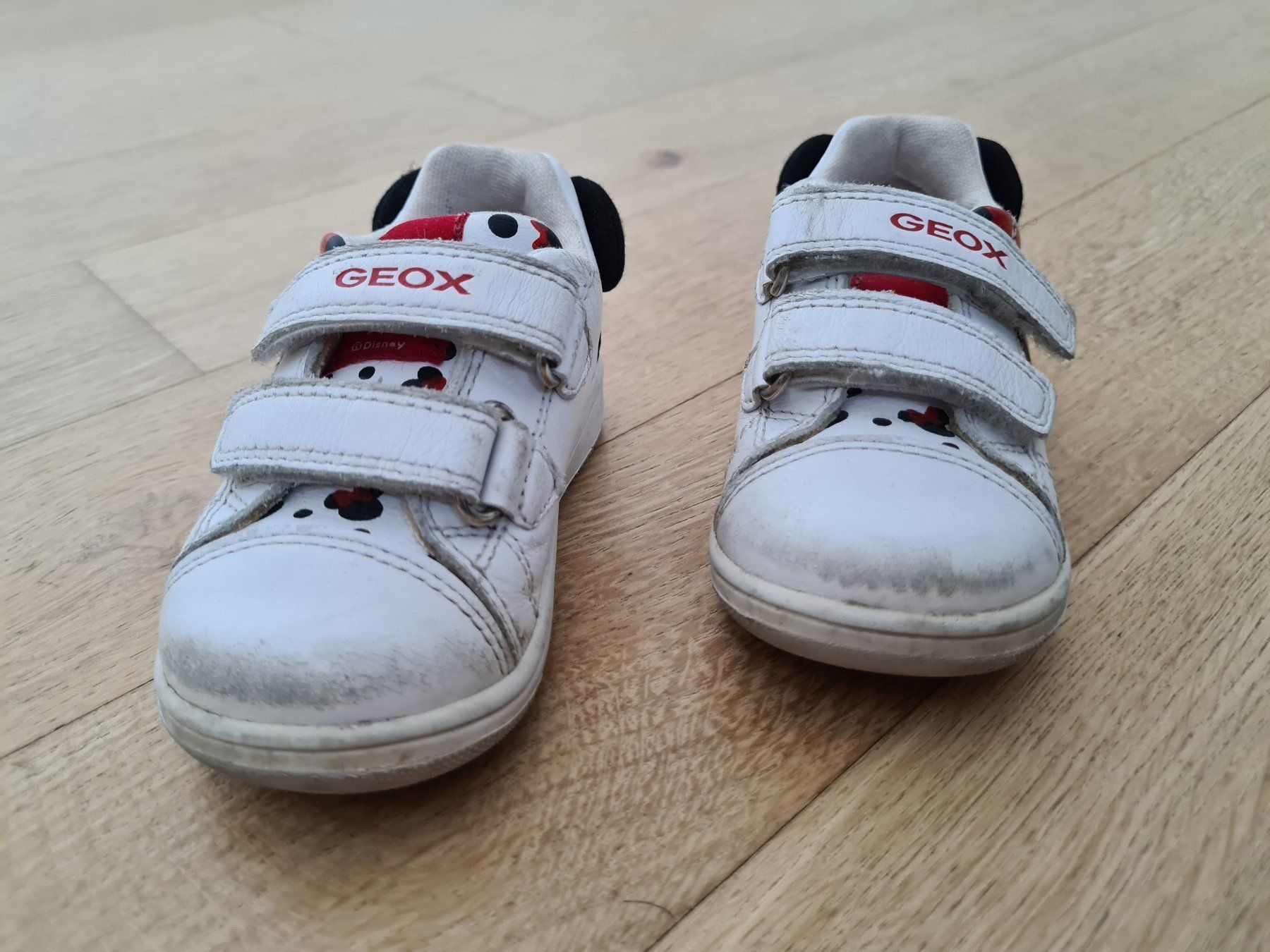 Geox Scarpe per ragazze: Chaussures Geox en cuir - Taille 21 – Usato da Carouge GE venduto da Franllo 2