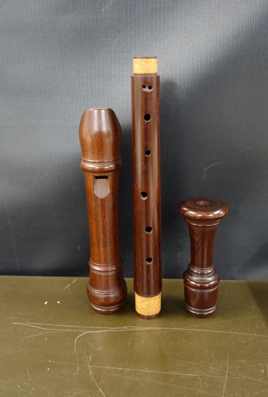 Instruments de musique: Fehr Tenorblockflöte – D'occasion à Basel par bk_brockibasel 5