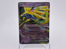 Scarlet & Violet Promos - Xerneas ex  (SVP 179) - DE