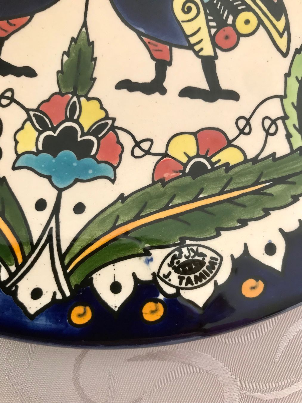 Piatti: ASSIETTE DECORATIVE – Usato da Losone venduto da courrier 5