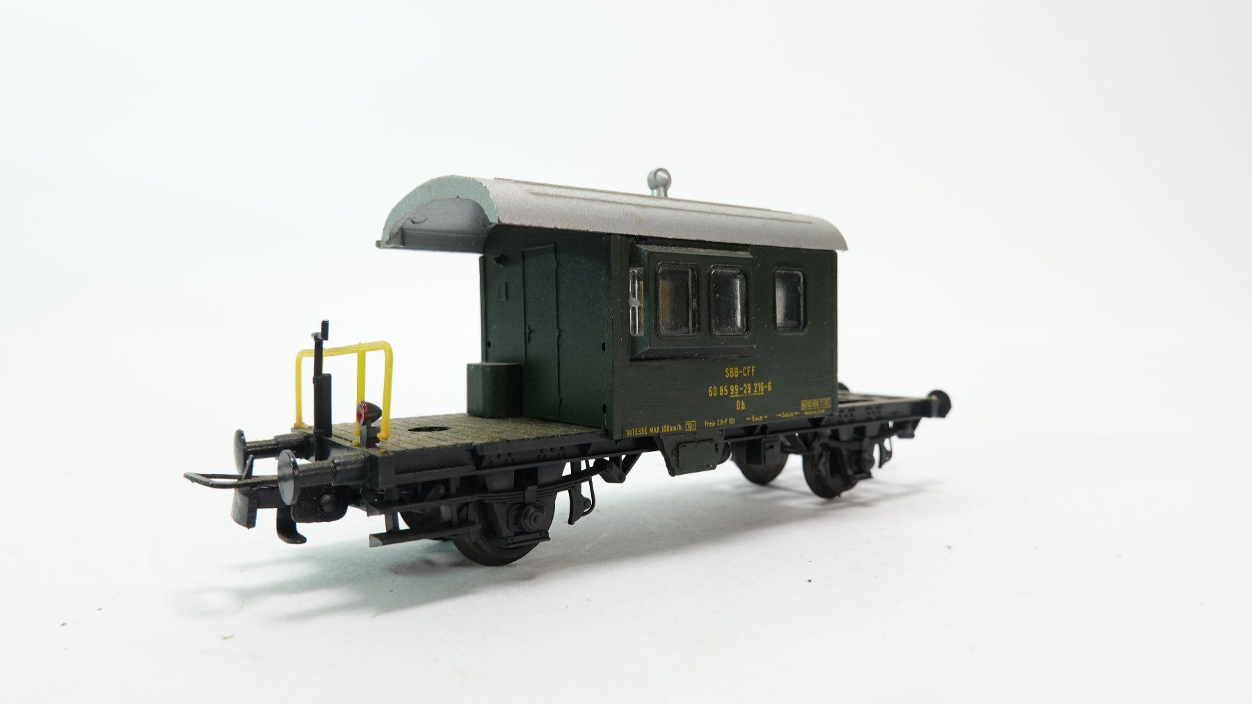 Liliput Modellini di ferrovie: e83 Liliput H0 SBB Sputnik / Bastelware | A2456 – Usato da Thun venduto da evinka_gmbh