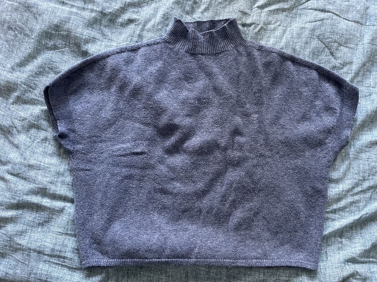 Pullover & Sweatshirts: Maye Pullunder Gr.L/XL – Gebraucht aus Stallikon von BaumArt 3