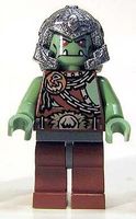 Lego Fantasy Era (cas368) Troll