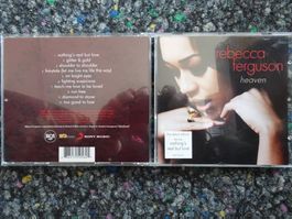 CD : Rebecca Ferguson