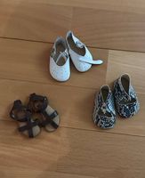 Original Sasha Puppenschuhe 11