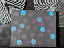 Handgemaltes Bild