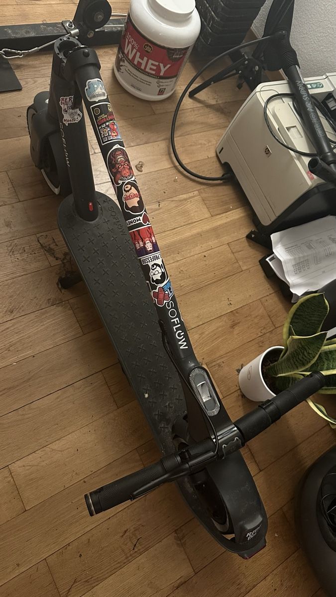 Scooters: E-Scooter SoFlow (defekt!!) Kein Versand! – Defekt aus Bern von OneLoveOneWorld3014 9