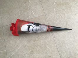Star Wars Schultüte für den Schulstart, Top Zustand!