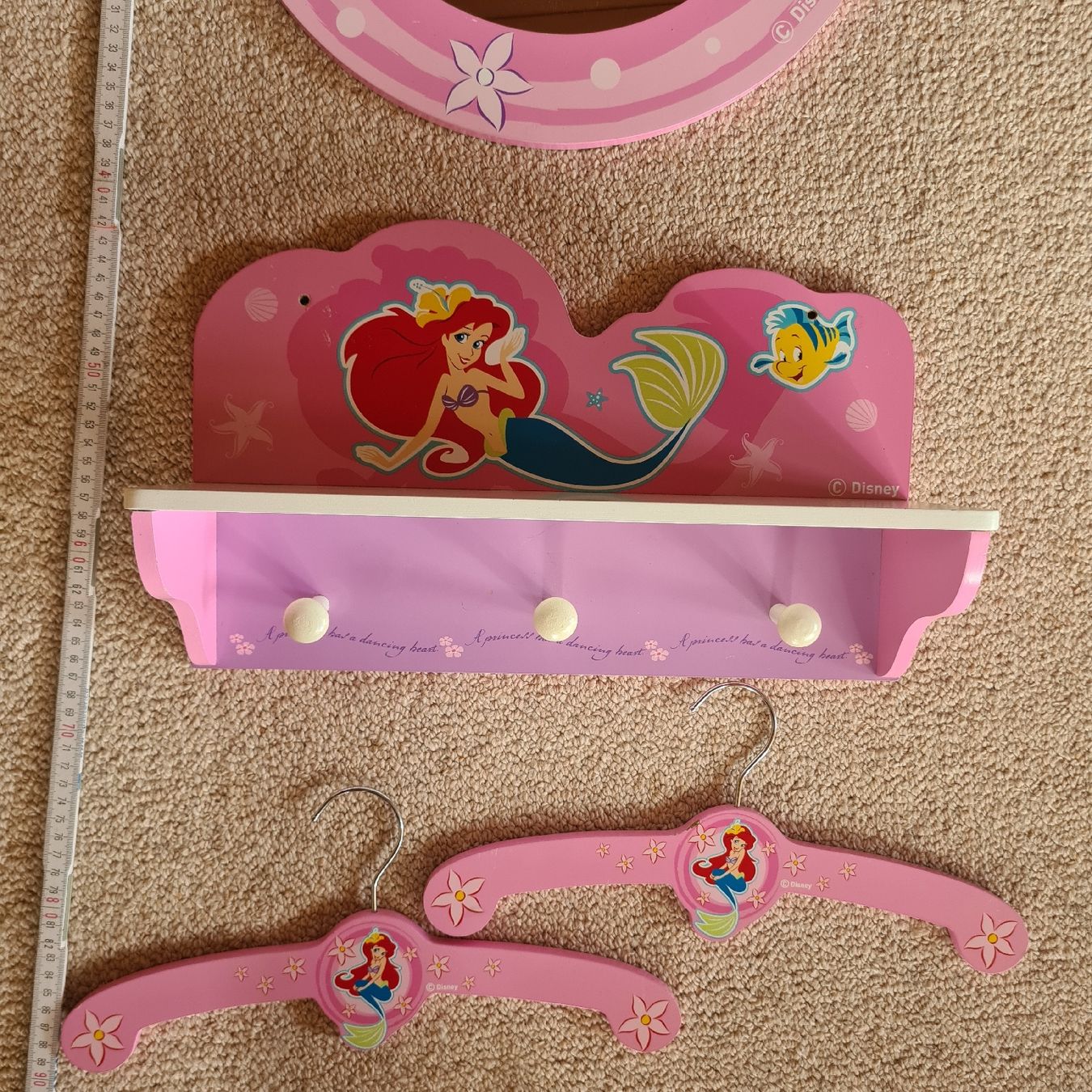 Garderobe: Kindergarderobe Ariel – Gebraucht aus Zuzwil SG von mko_6m7z 1